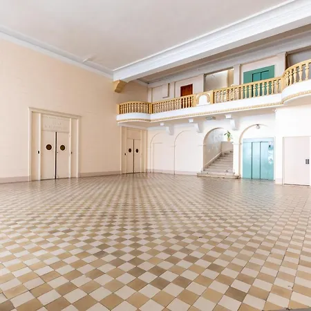 International Rosa Blue - Design - Centre Ville - Ancien Palace Vichy Exterior photo