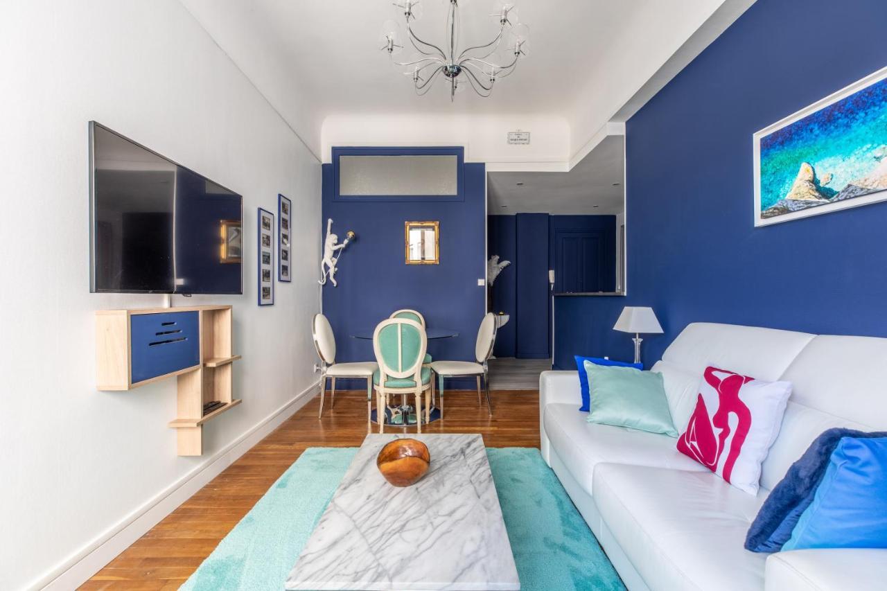 Apartment International Rosa Blue - Design - Centre - Ancien Palace