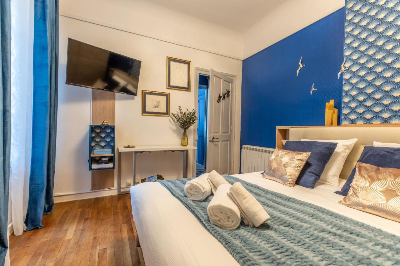 Apartment International Rosa Blue - Design - Centre - Ancien Palace *