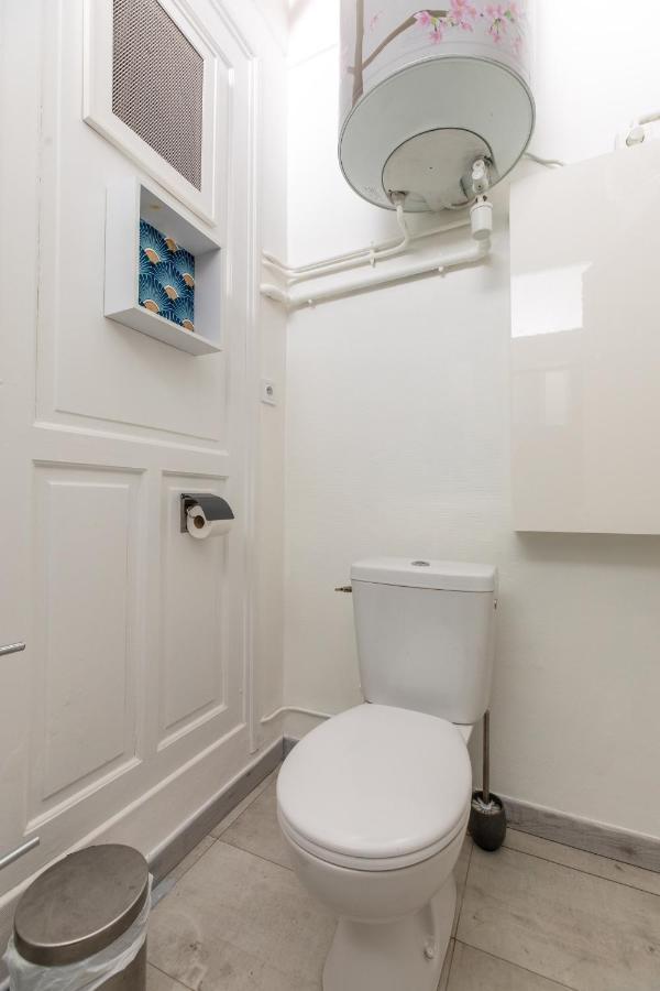 International Rosa Blue - Design - Centre - Ancien Palace Apartment Vichy