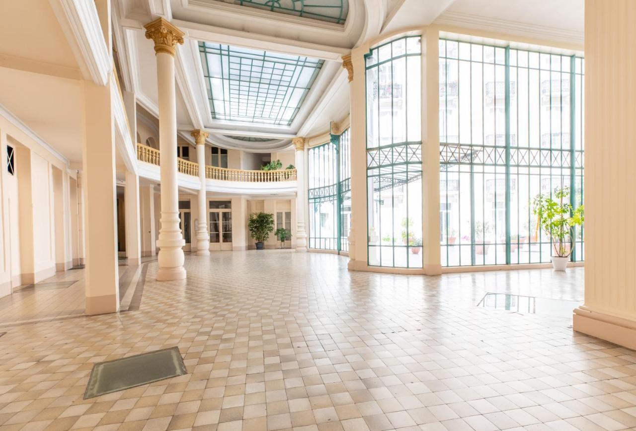 International Rosa Blue - Design - Centre - Ancien Palace Apartment Vichy
