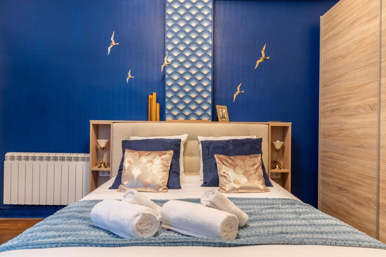Apartment International Rosa Blue - Design - Centre - Ancien Palace